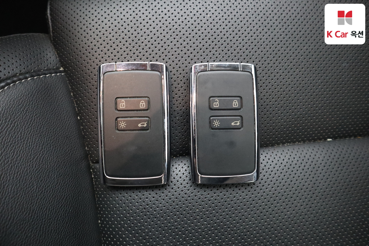 Renault Samsung SM6 2017 - Image 17