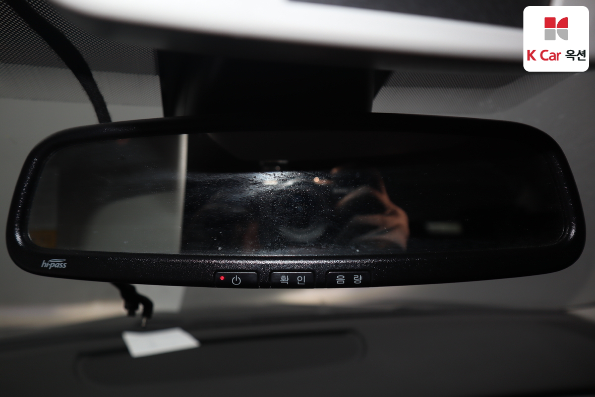 Renault Samsung SM6 2017 - Image 12