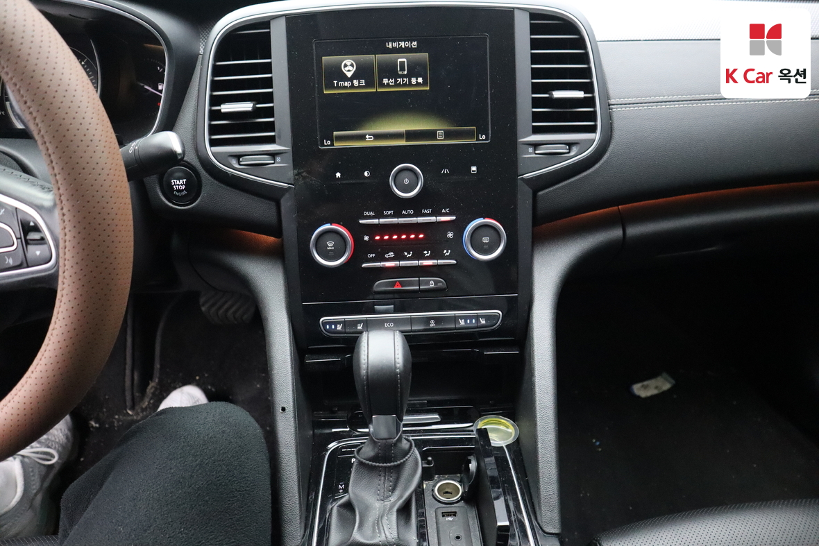 Renault Samsung SM6 2017 - Image 6