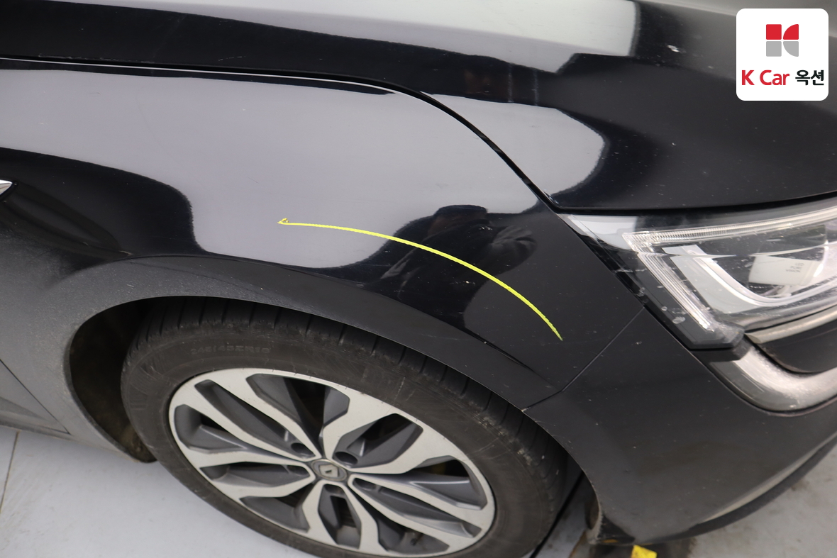 Renault Samsung SM6 2017 - Image 40