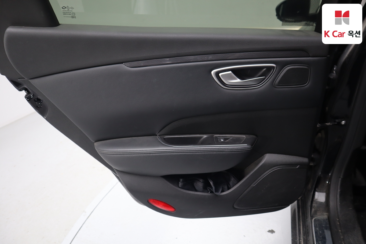 Renault Samsung SM6 2017 - Image 21