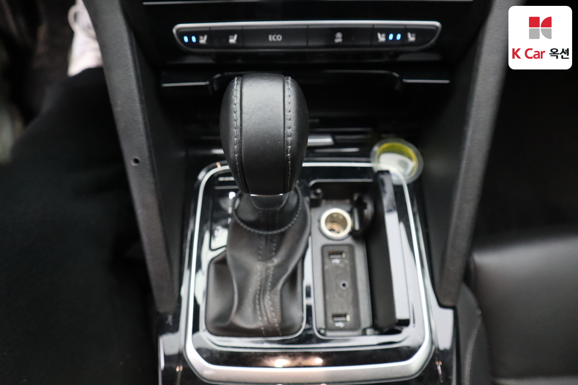 Renault Samsung SM6 2017 - Image 16