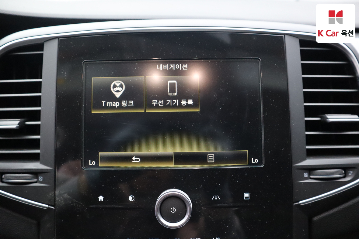 Renault Samsung SM6 2017 - Image 13