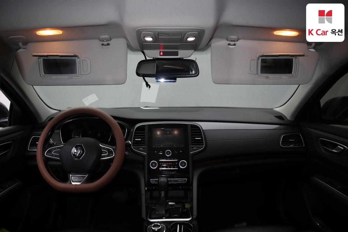 Renault Samsung SM6 2017 - Image 3