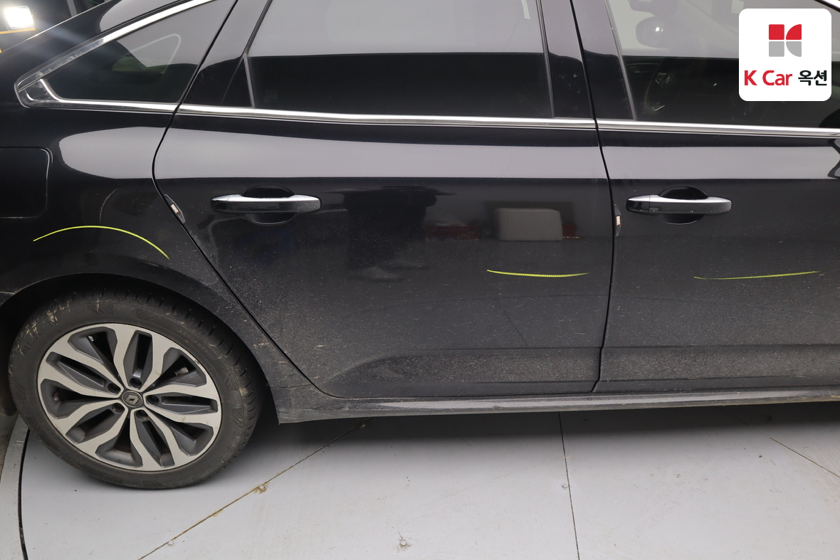 Renault Samsung SM6 2017 - Image 38