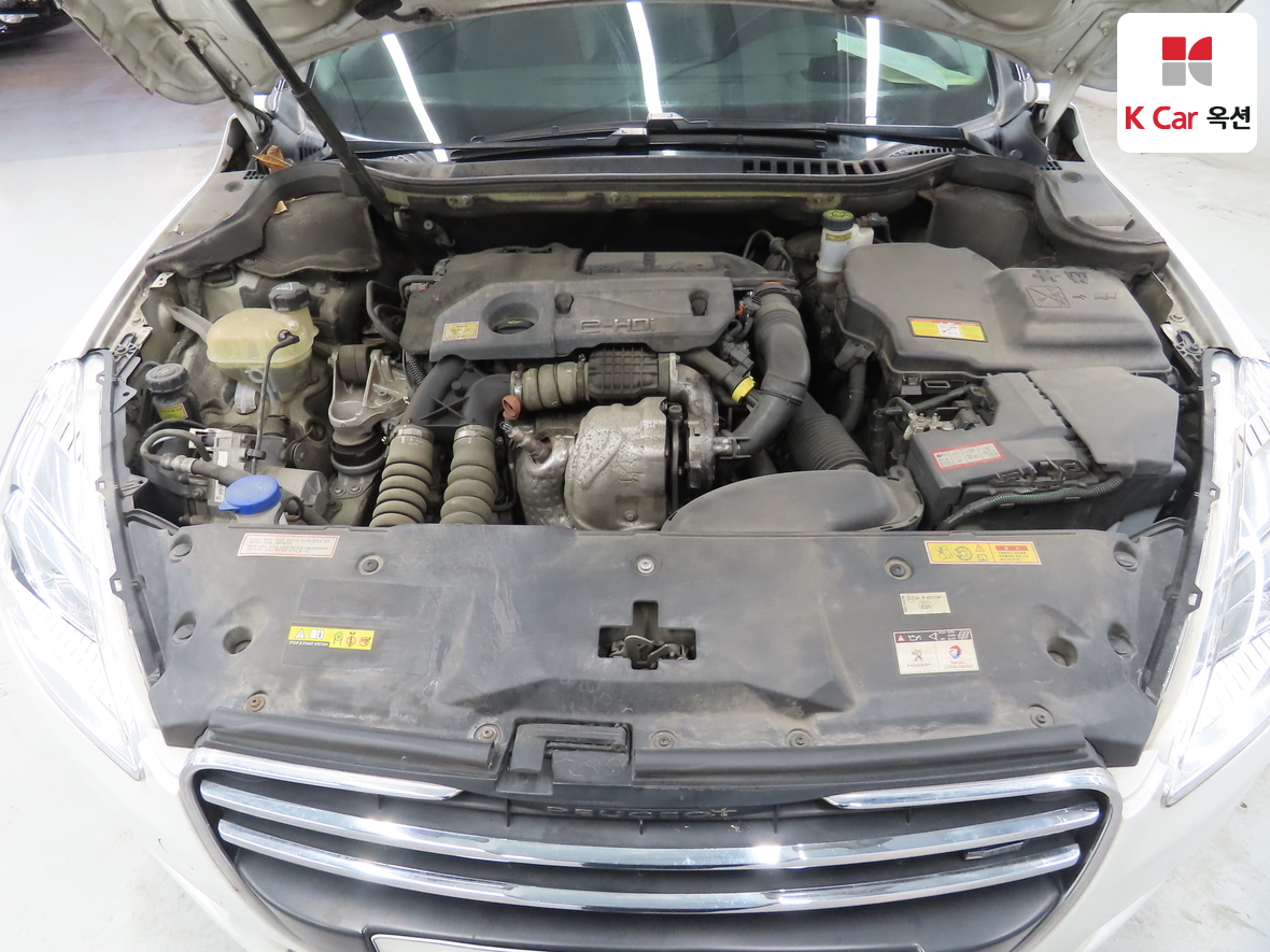 بيجو بيجو 2013 - صورة 34