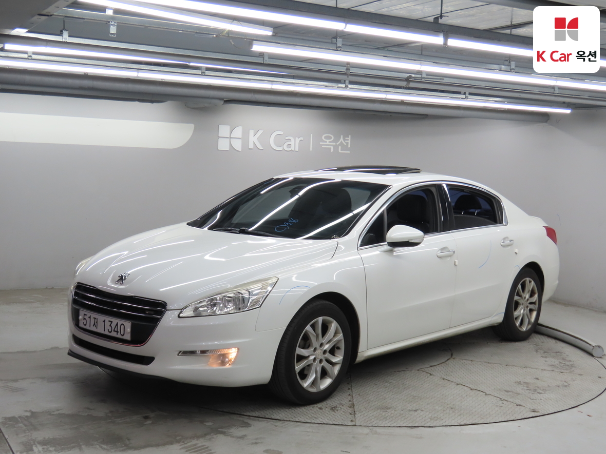 PEUGEOT 푸조 2013 - 이미지 1