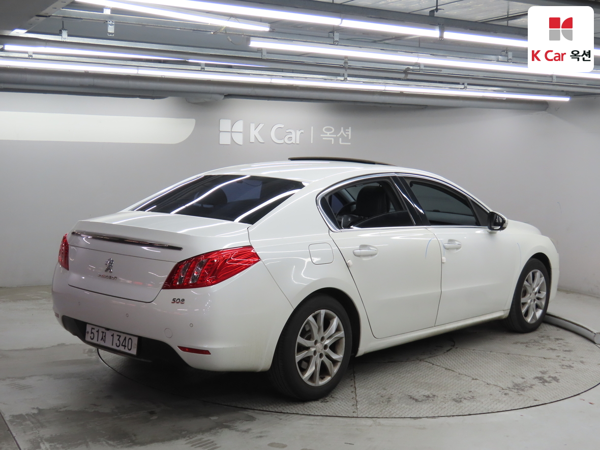 PEUGEOT 푸조 2013 - 이미지 2