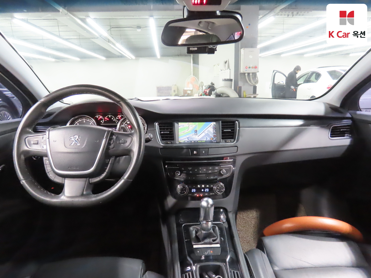 PEUGEOT 푸조 2013 - 이미지 3