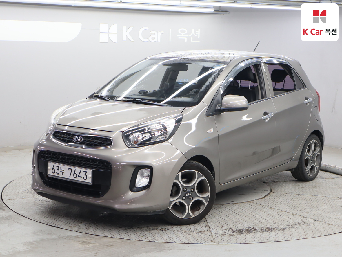 Kia Morning 2016 - Image 1