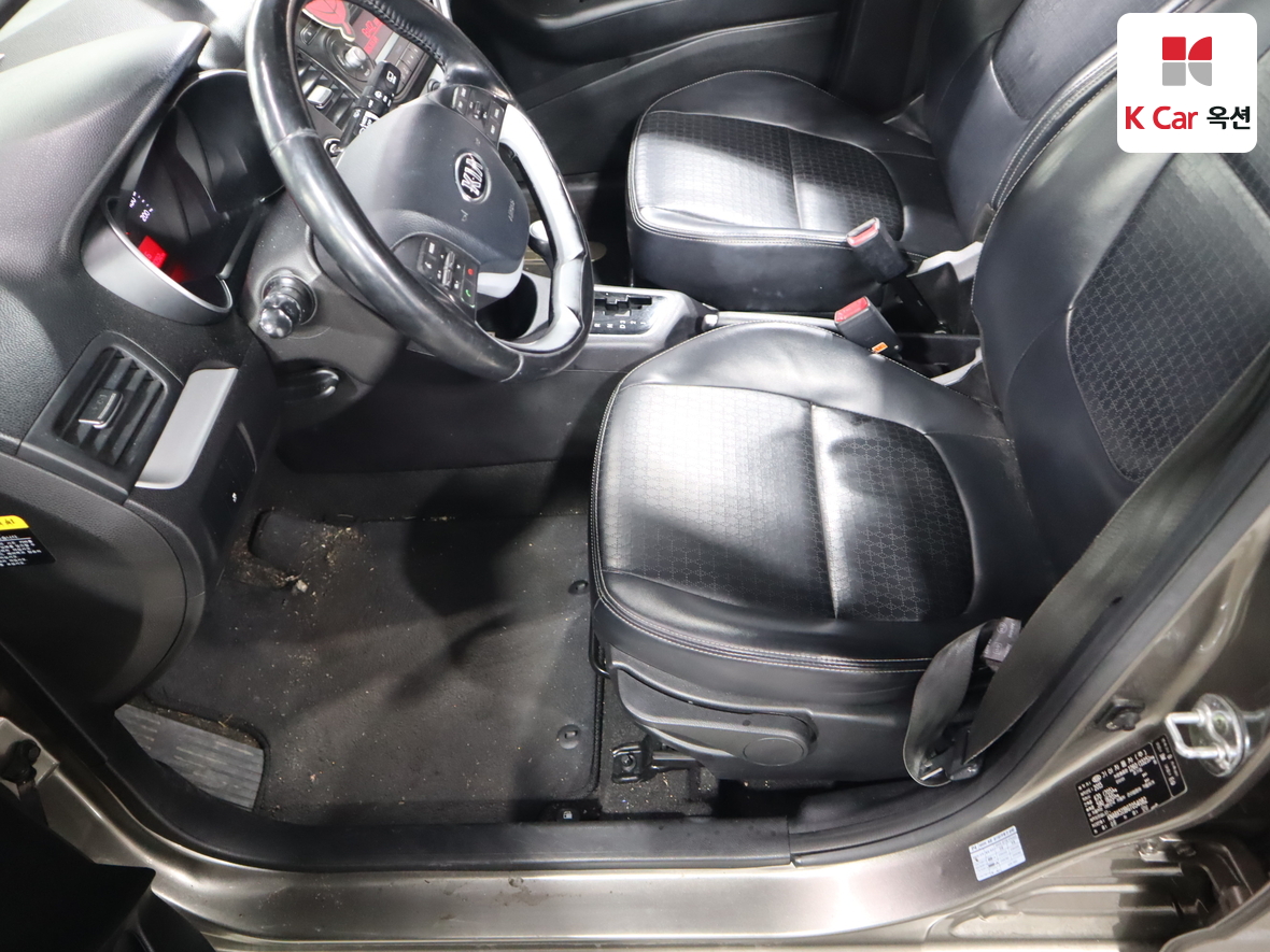 Kia Morning 2016 - Image 18