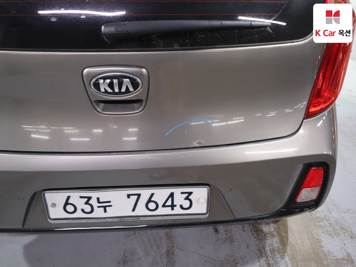 Kia Morning 2016 - Image 41