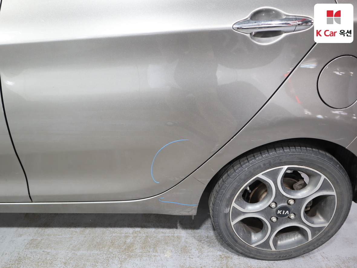 Kia Morning 2016 - Image 39