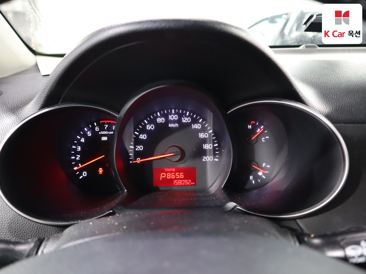 Kia Morning 2016 - Image 5