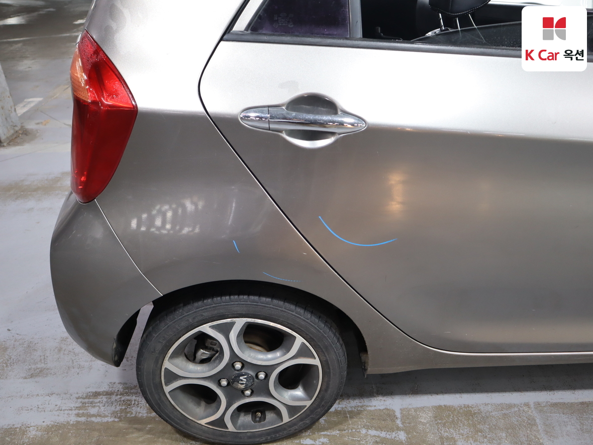 Kia Morning 2016 - Image 42