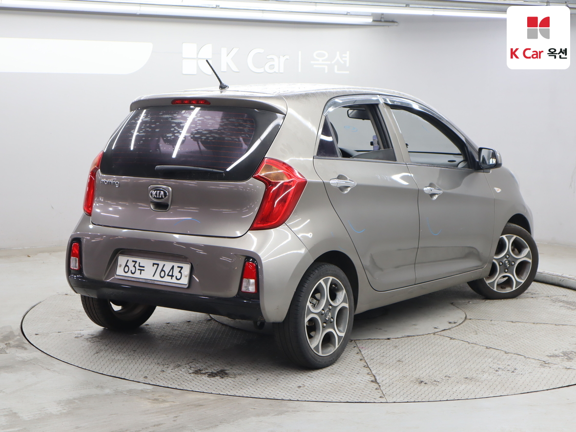 Kia Morning 2016 - Image 2