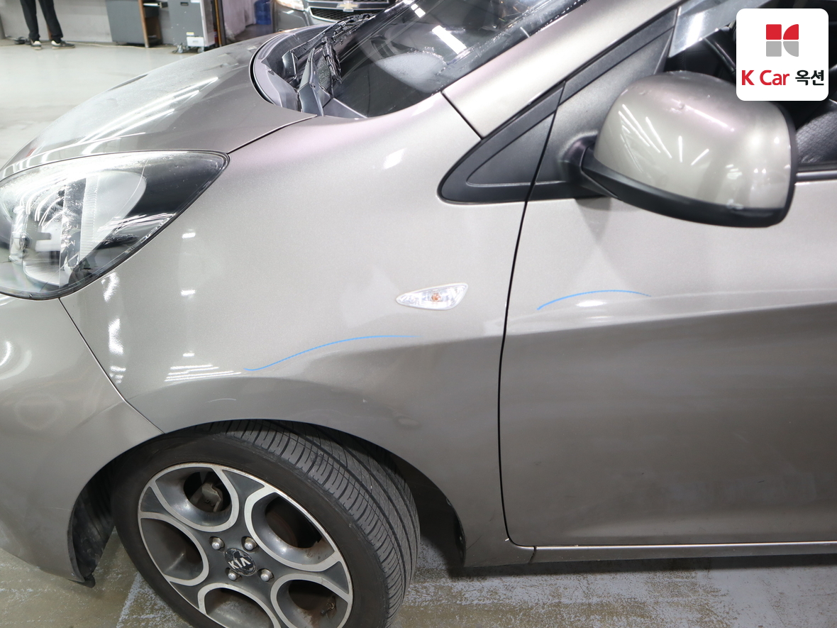 Kia Morning 2016 - Image 37