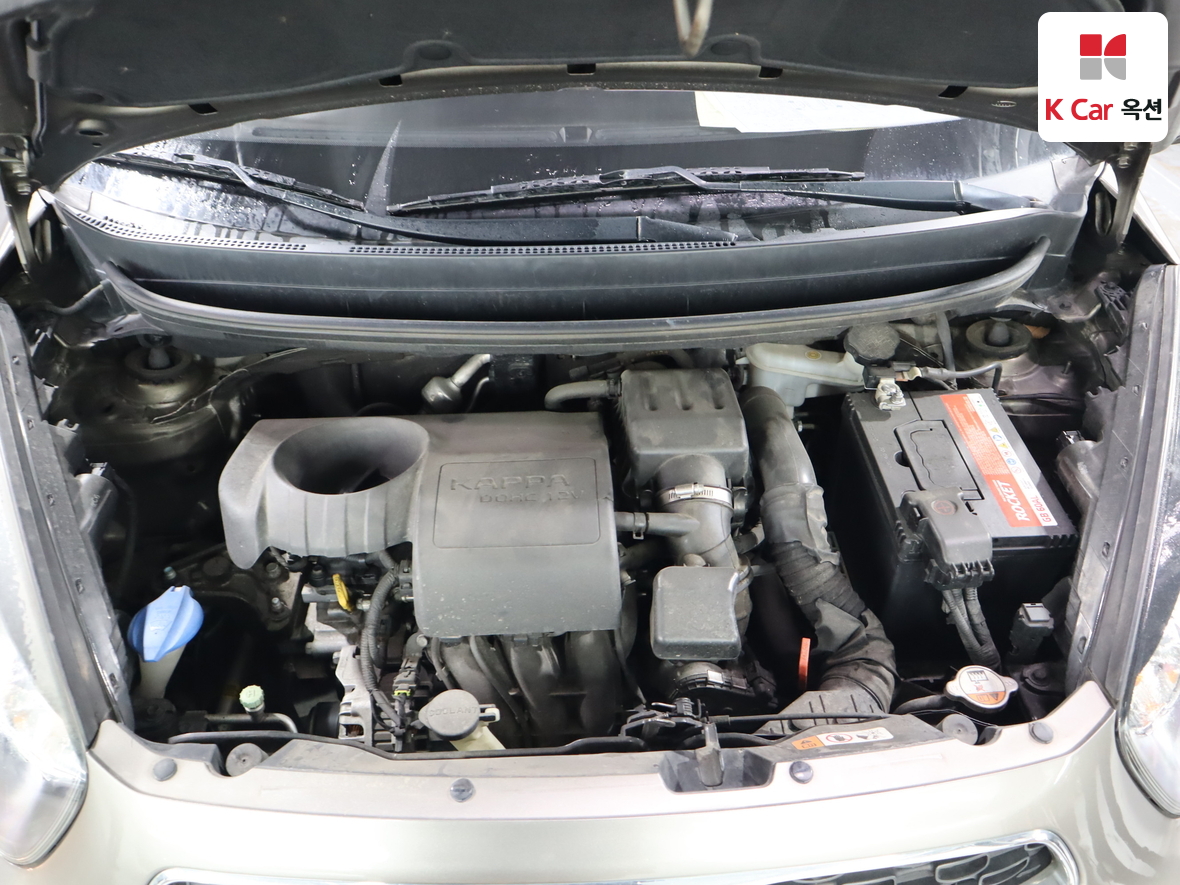 Kia Morning 2016 - Image 33