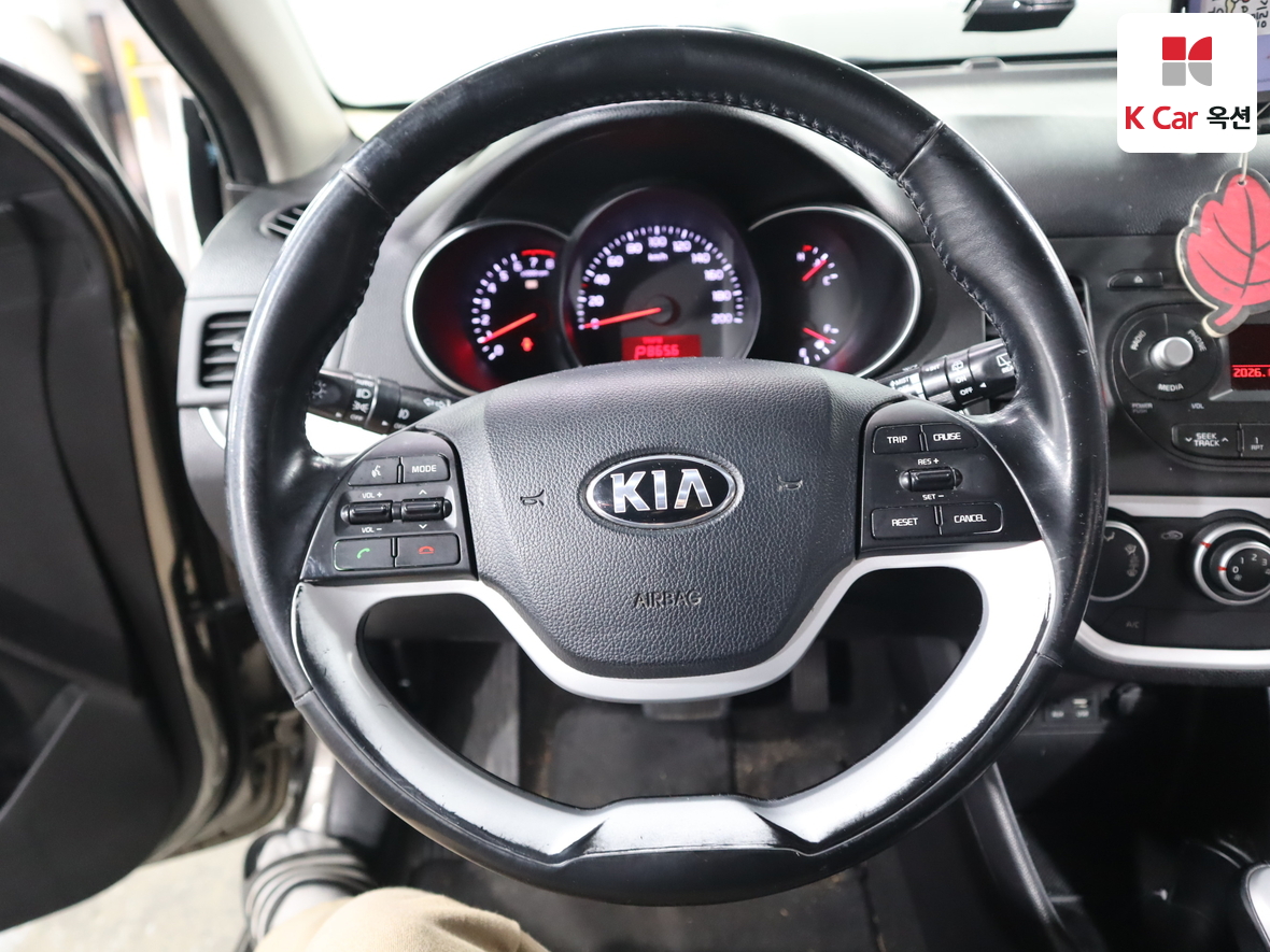 Kia Morning 2016 - Image 10