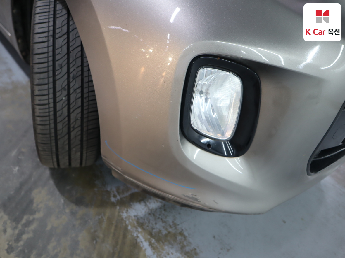 Kia Morning 2016 - Image 36