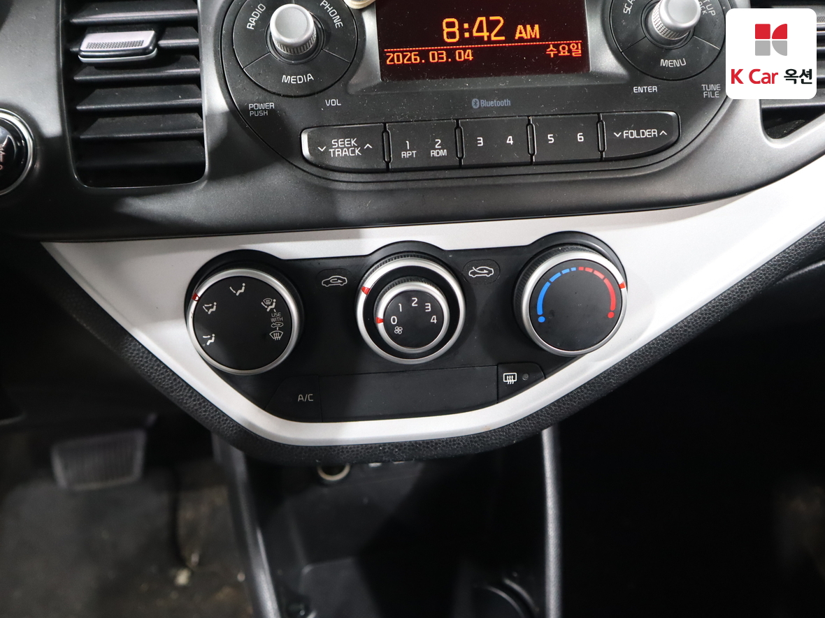 Kia Morning 2016 - Image 15