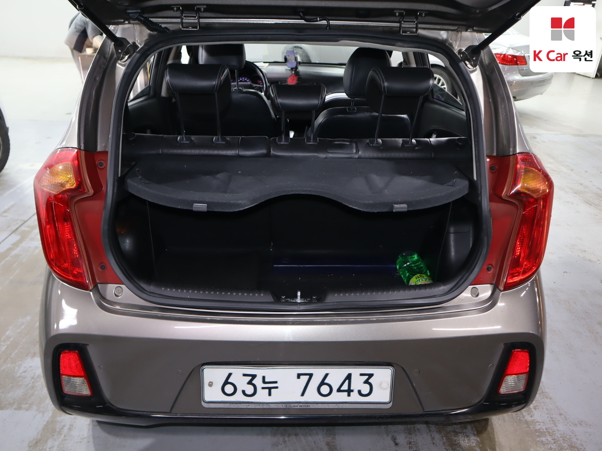 Kia Morning 2016 - Image 26