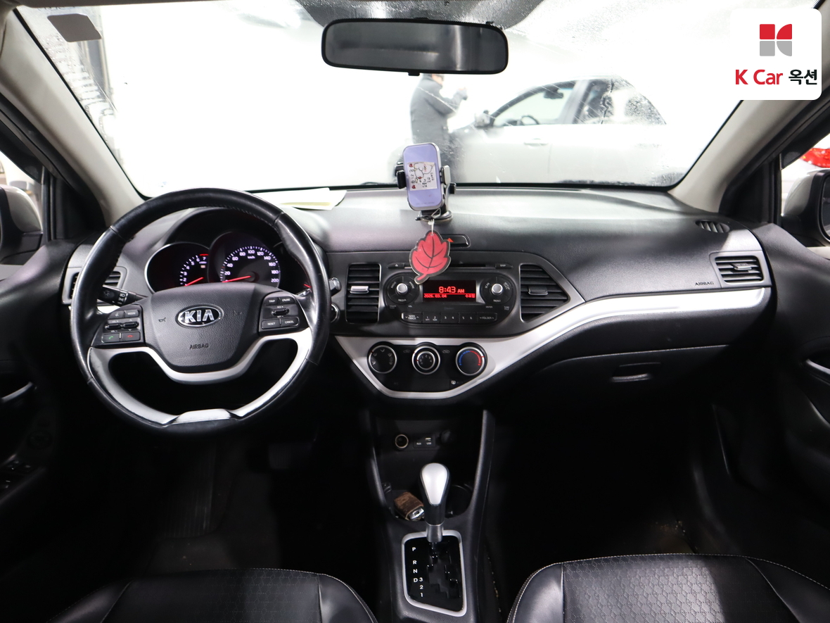 Kia Morning 2016 - Image 3