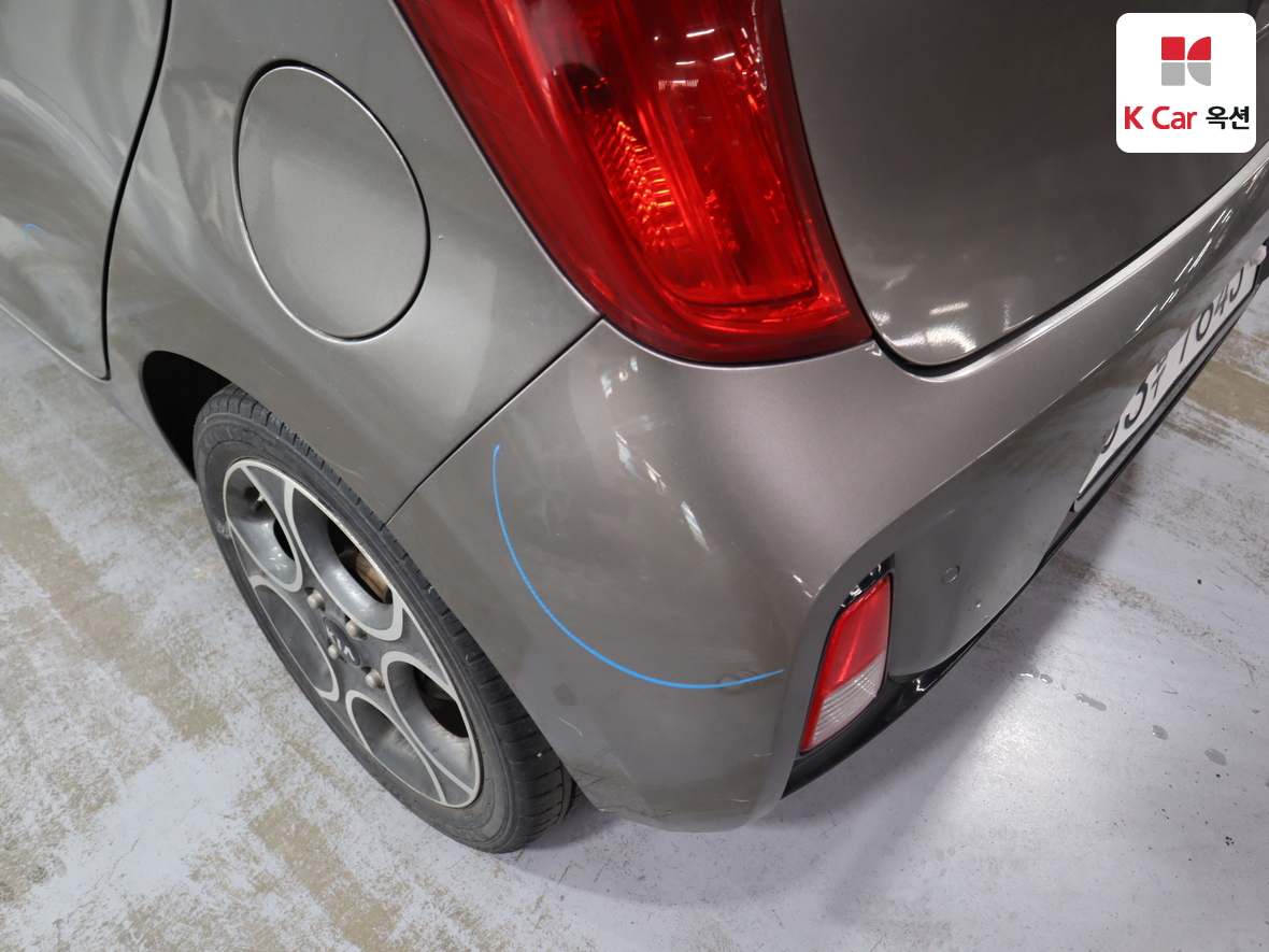 Kia Morning 2016 - Image 40