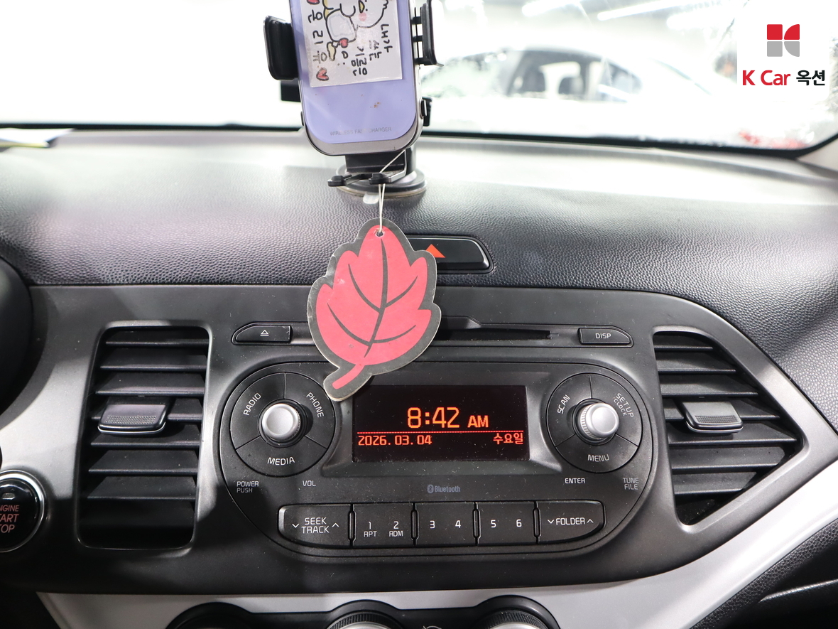 Kia Morning 2016 - Image 14