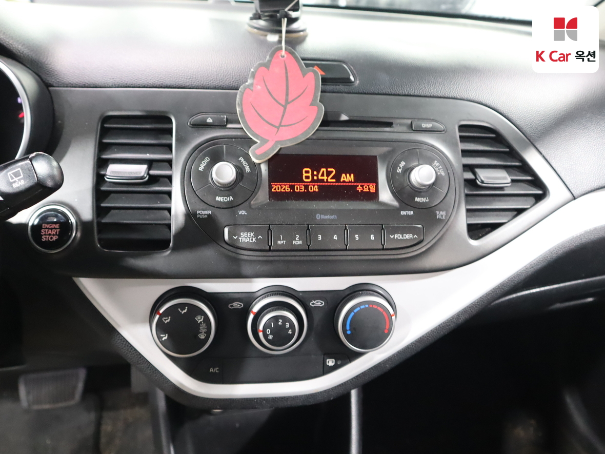 Kia Morning 2016 - Image 6