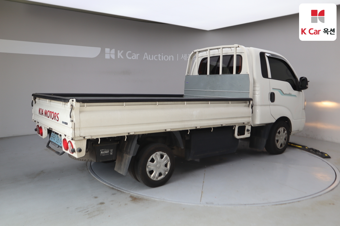 Gm Korea Truck 2020 - Image 2