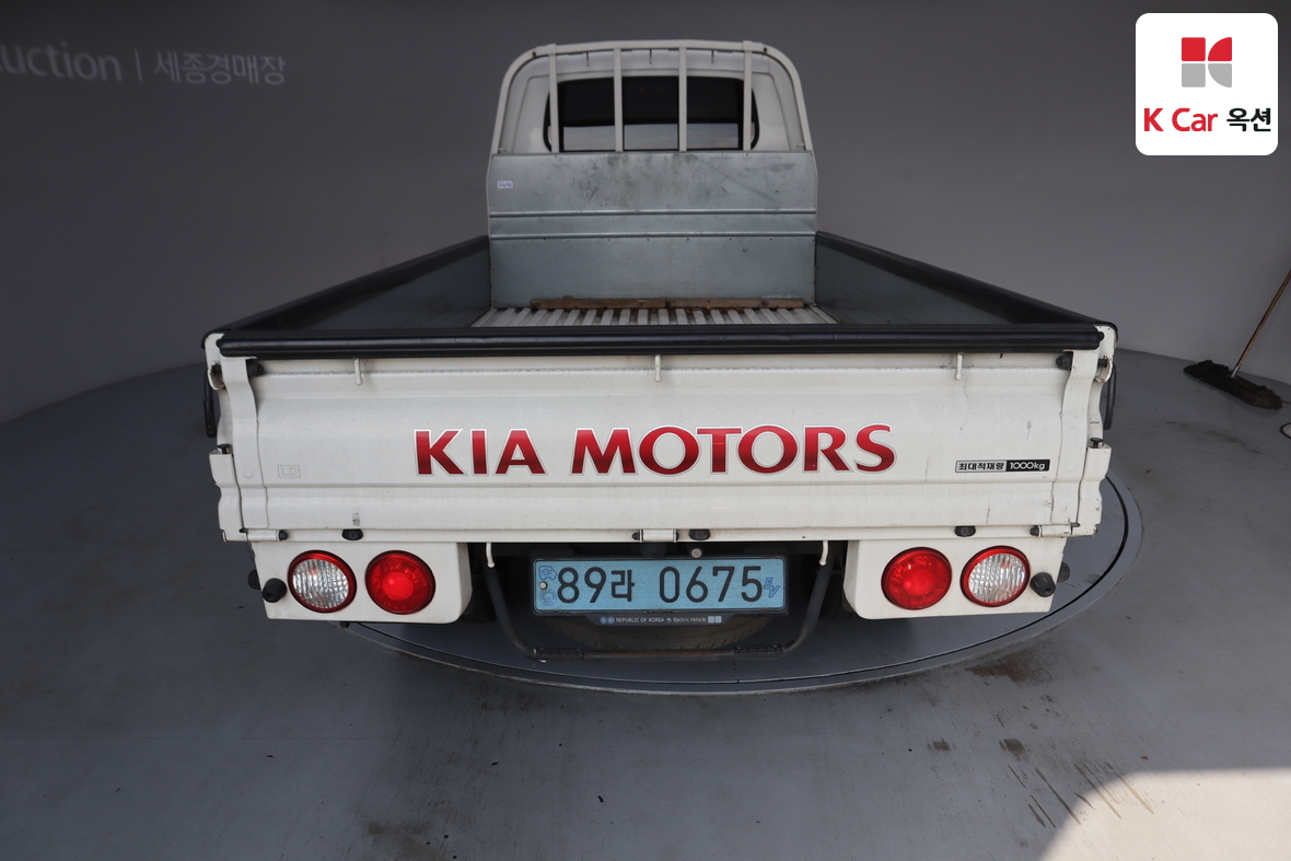 Gm Korea Truck 2020 - Image 41