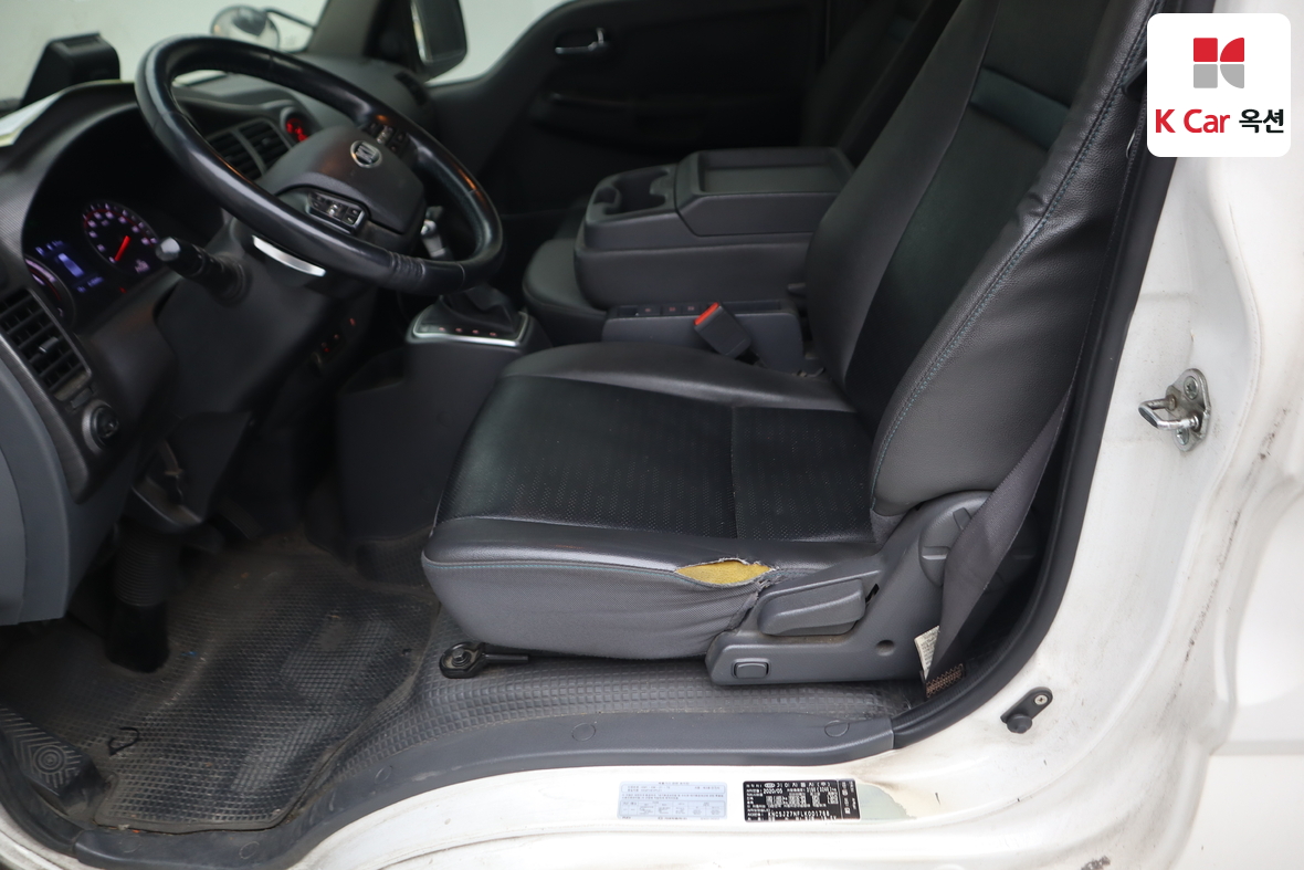 Gm Korea Truck 2020 - Image 20