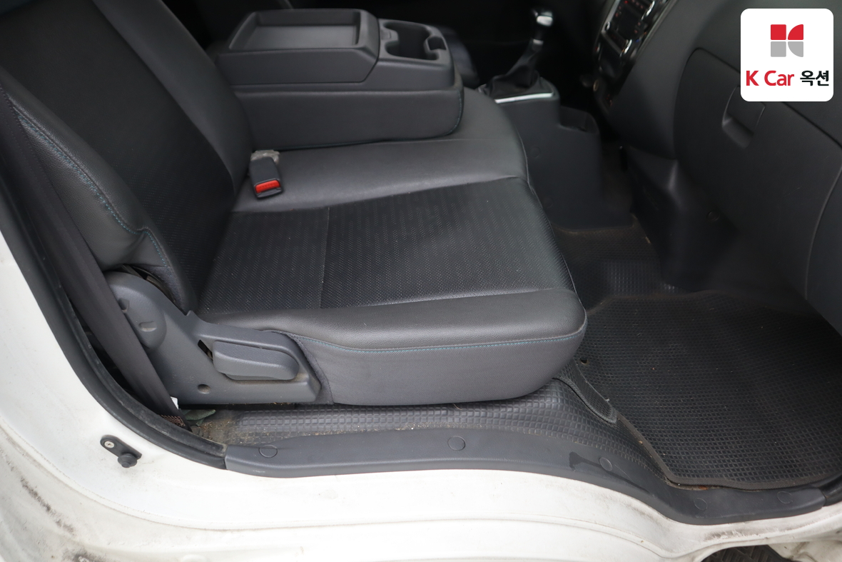 Gm Korea Truck 2020 - Image 24