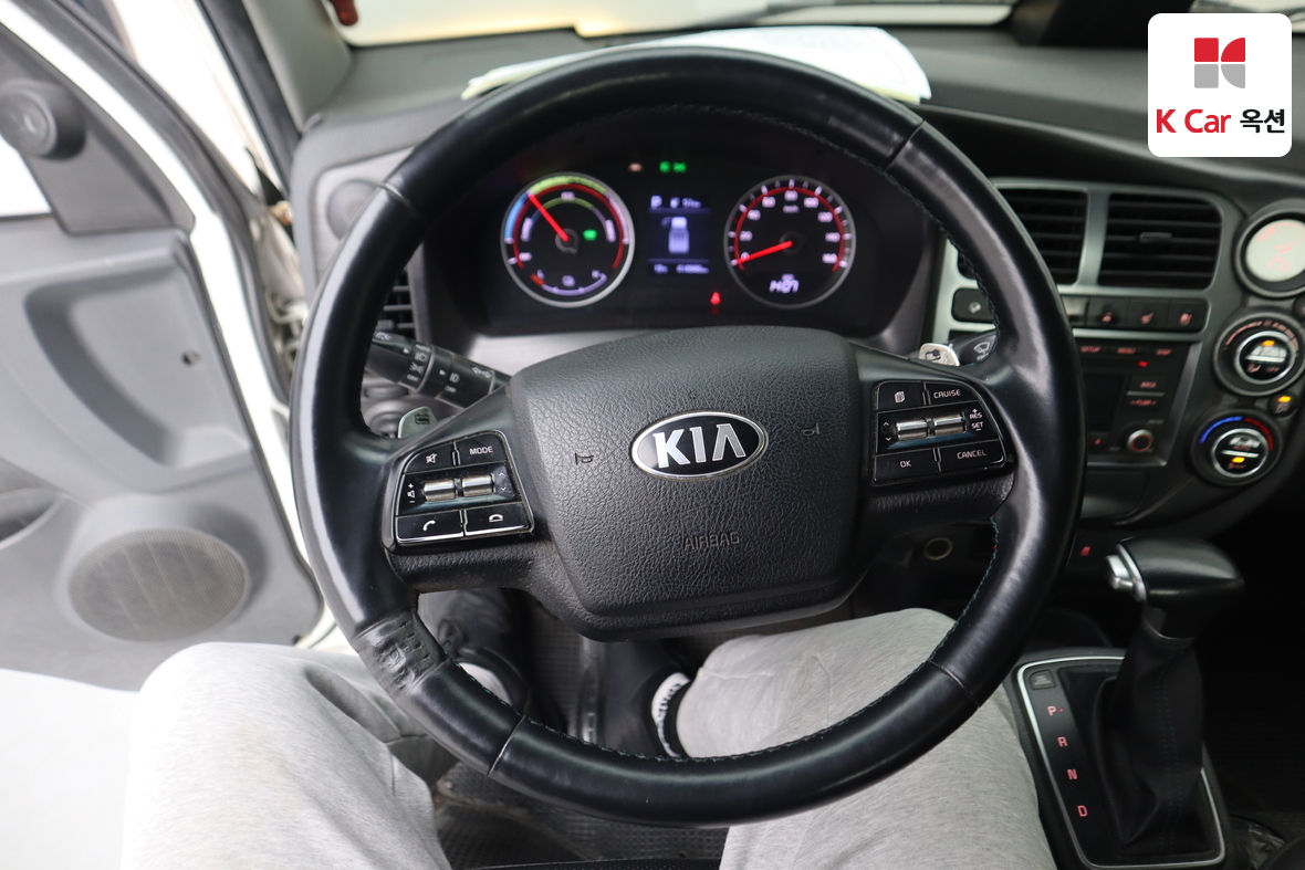 Gm Korea Truck 2020 - Image 10