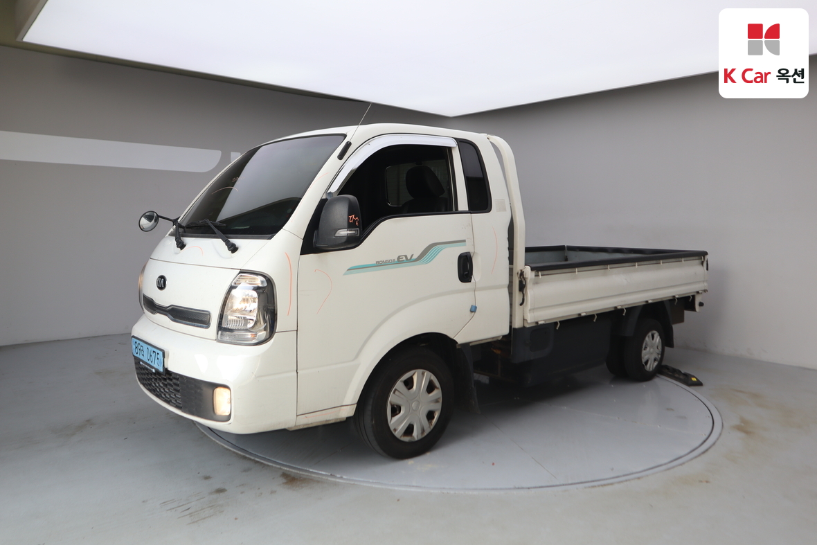 Gm Korea Truck 2020 - Image 1