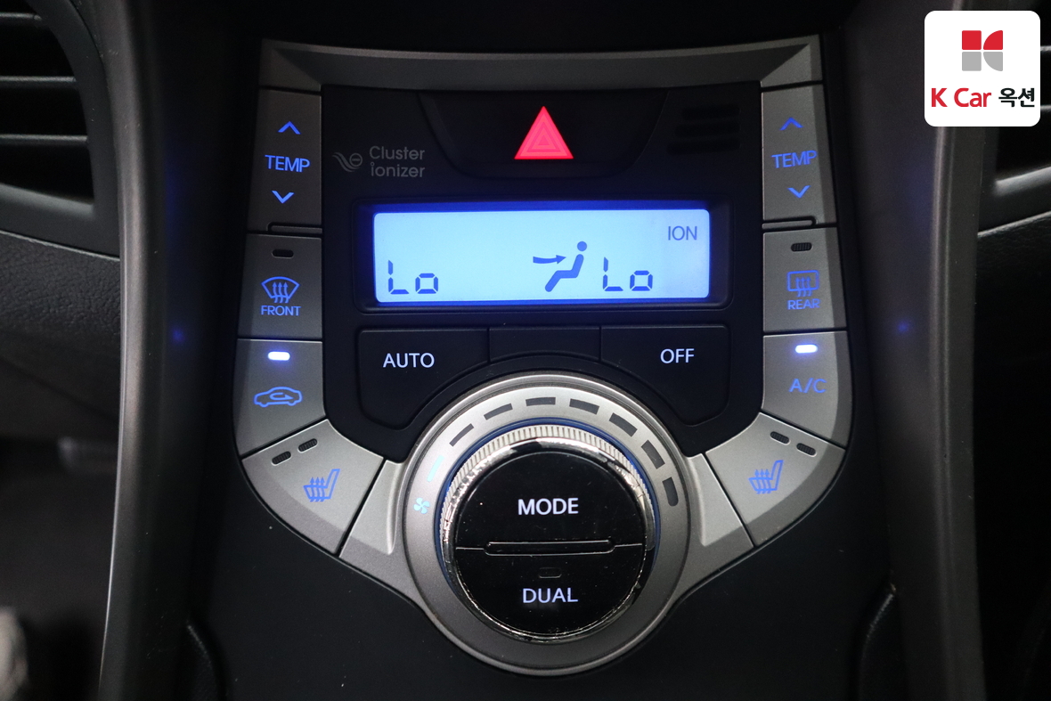 Hyundai Elantra 2012 - Image 14