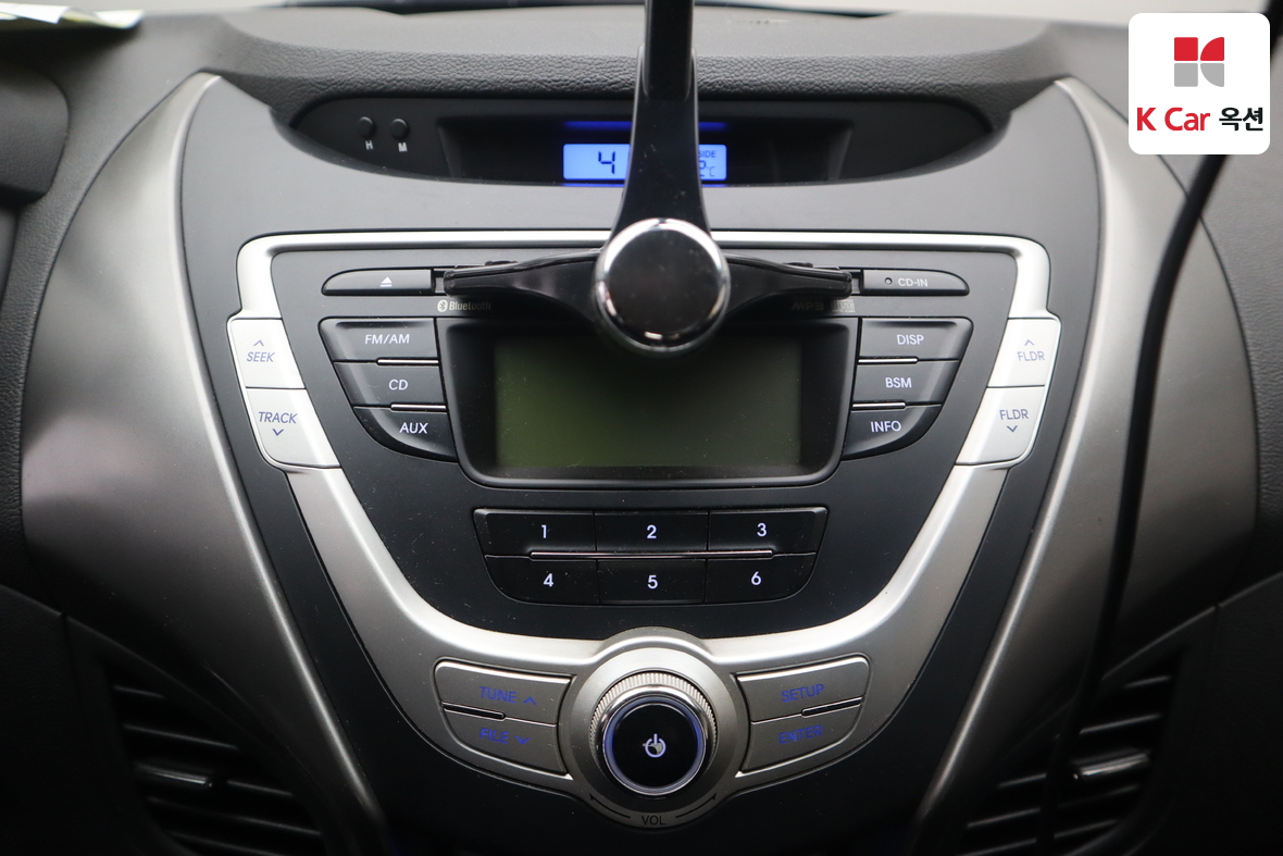 Hyundai Elantra 2012 - Image 13