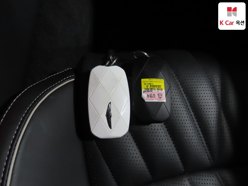 جينسس - G90 - Image 17