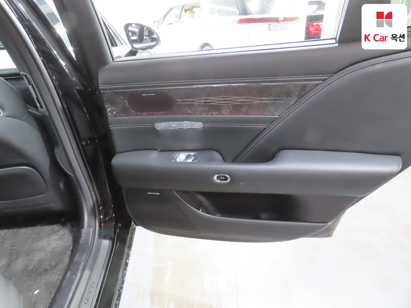 جينسس - G90 - Image 28