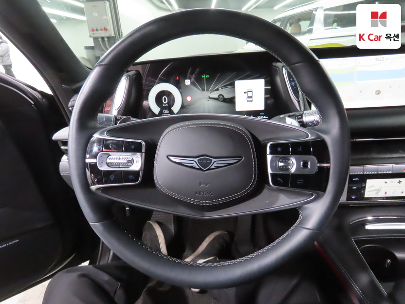 جينسس - G90 - Image 10