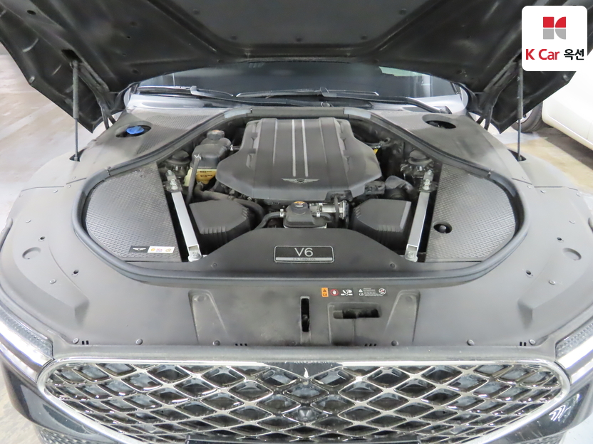 جينسس - G90 - Image 34