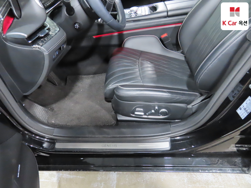 جينسس - G90 - Image 18