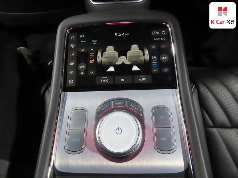 جينسس - G90 - Image 24