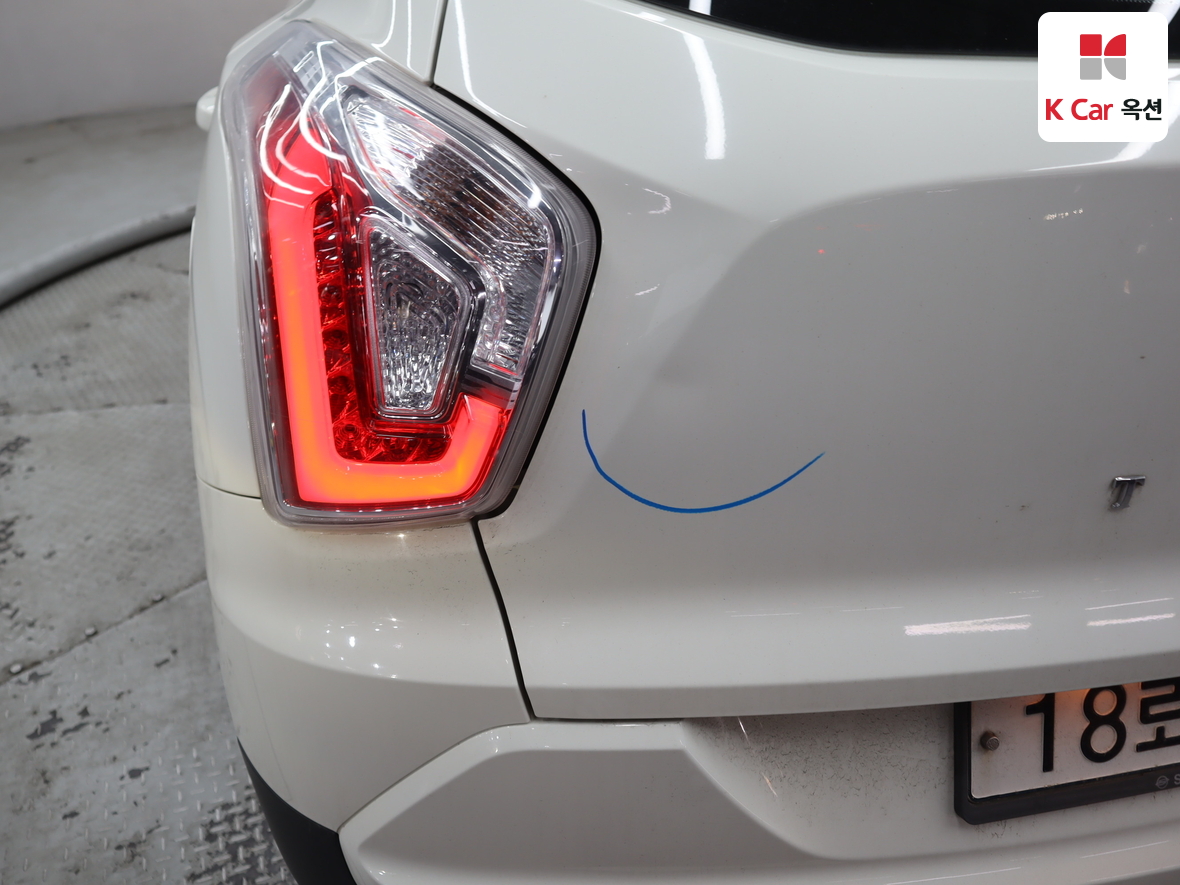 쌍용자동차 티볼리 2016 - 이미지 38