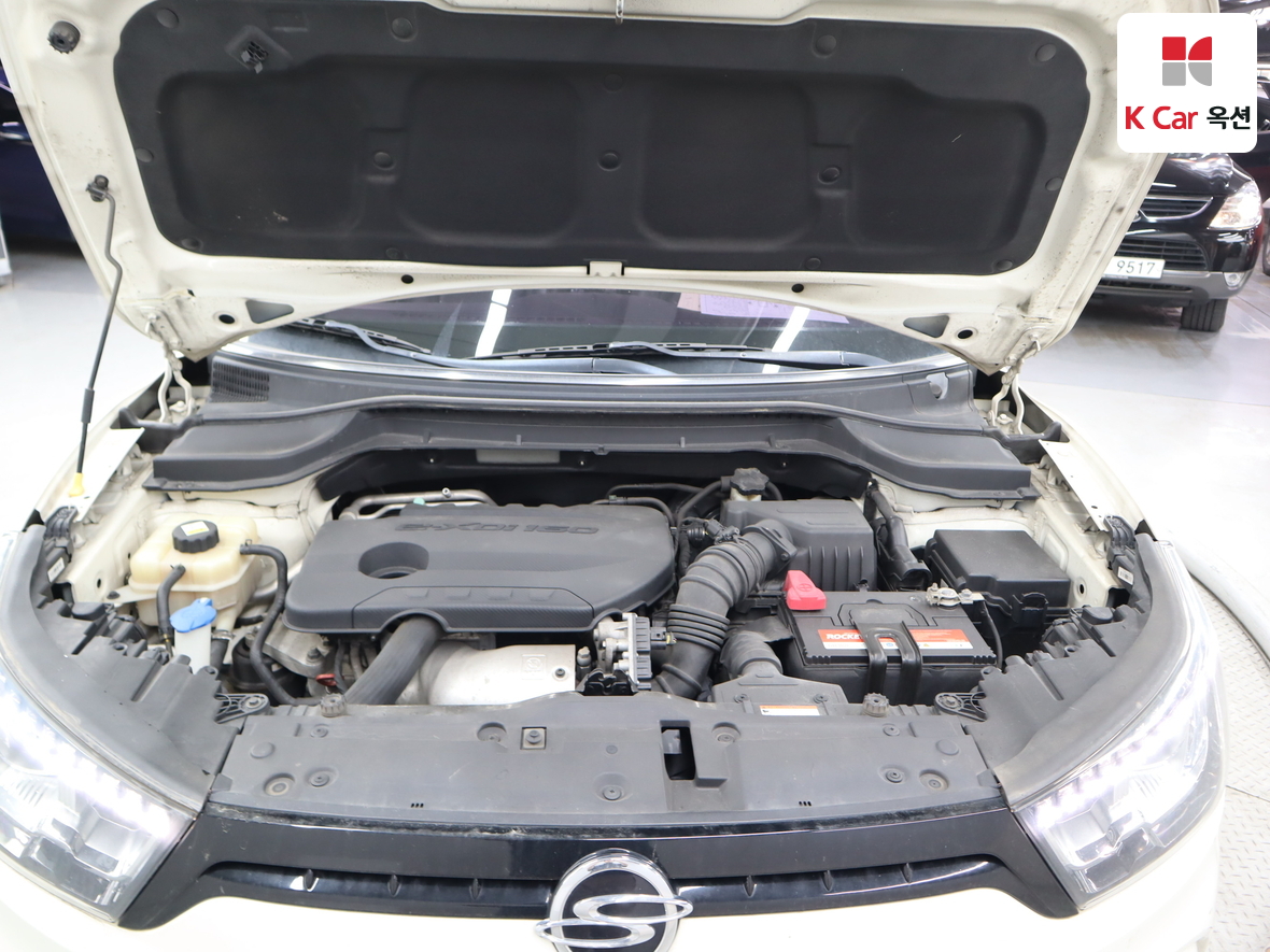 쌍용자동차 티볼리 2016 - 이미지 32