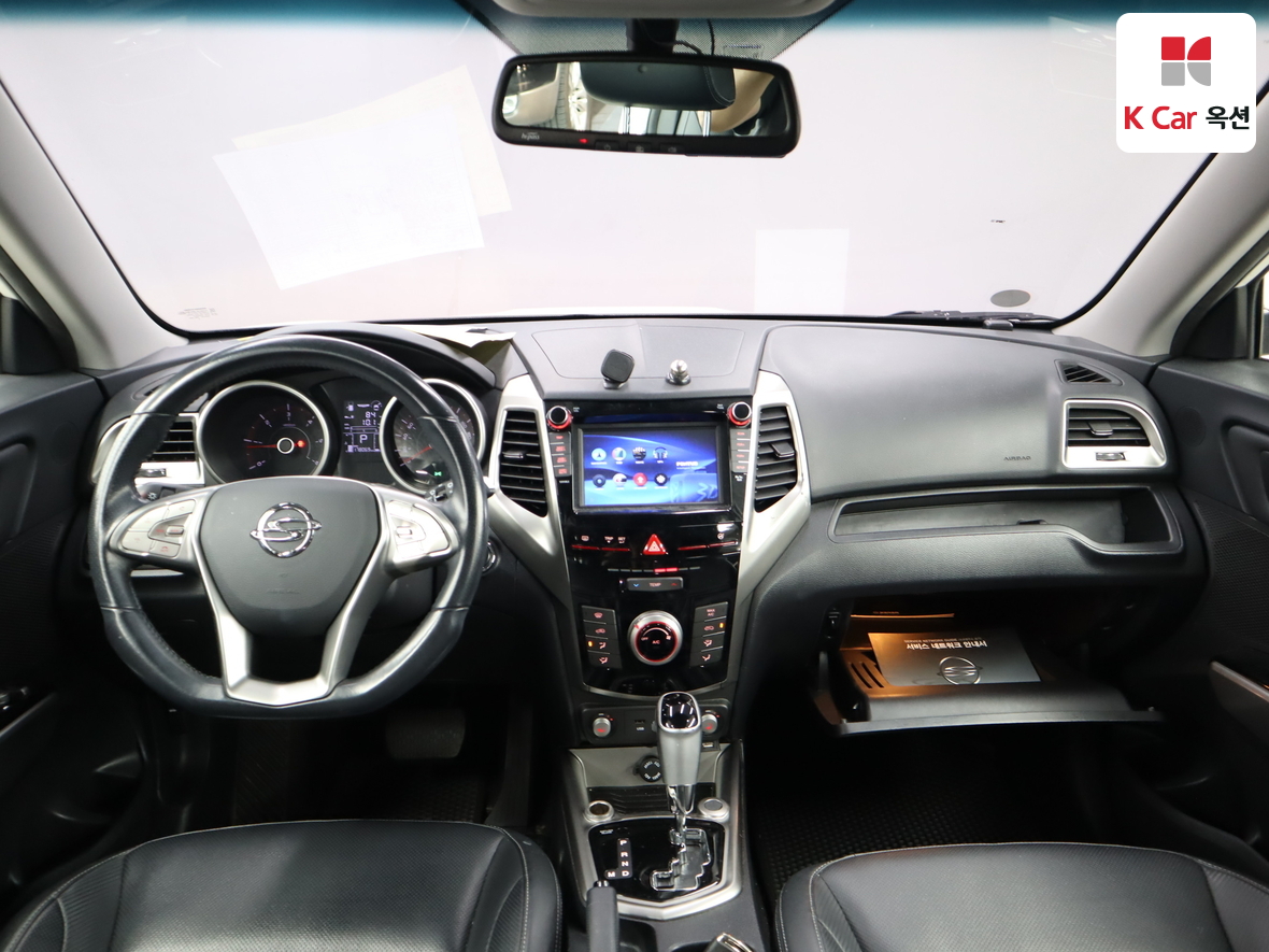 쌍용자동차 티볼리 2016 - 이미지 3