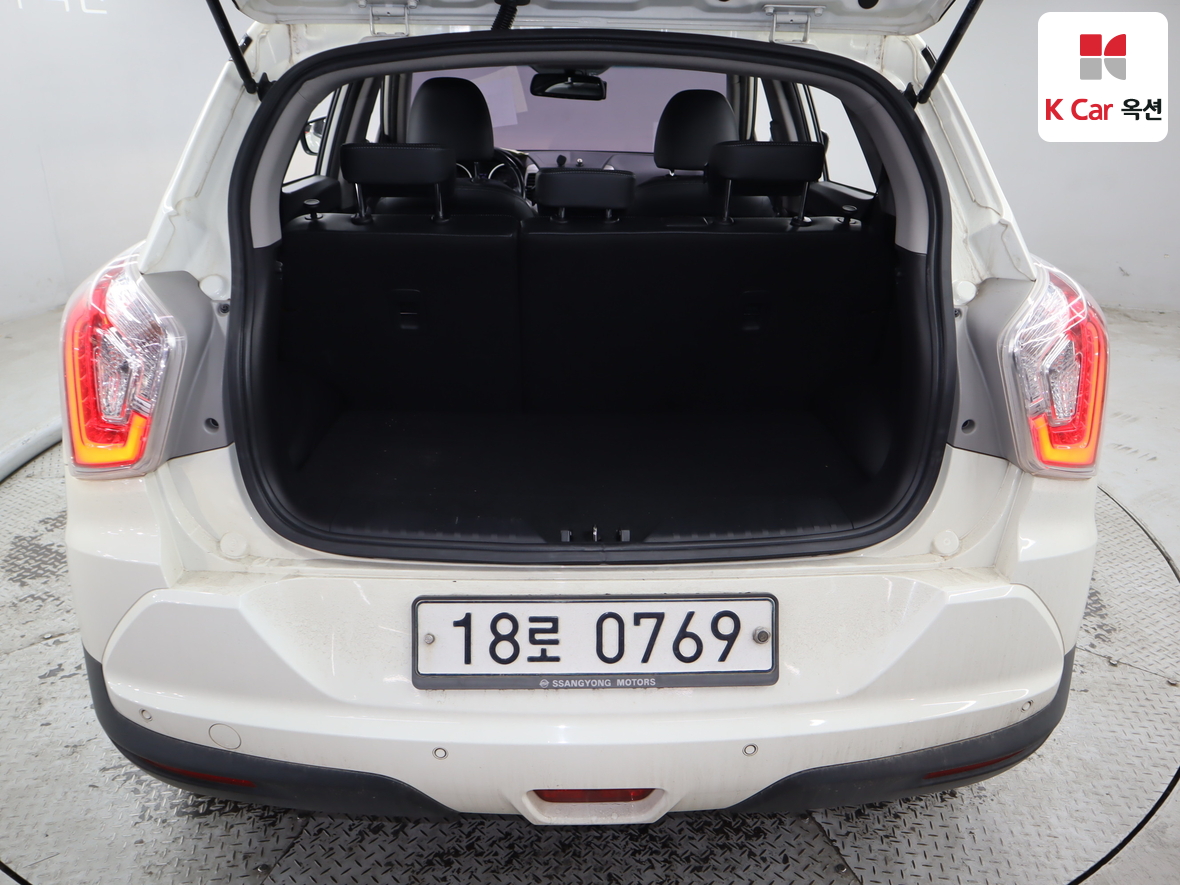 쌍용자동차 티볼리 2016 - 이미지 24