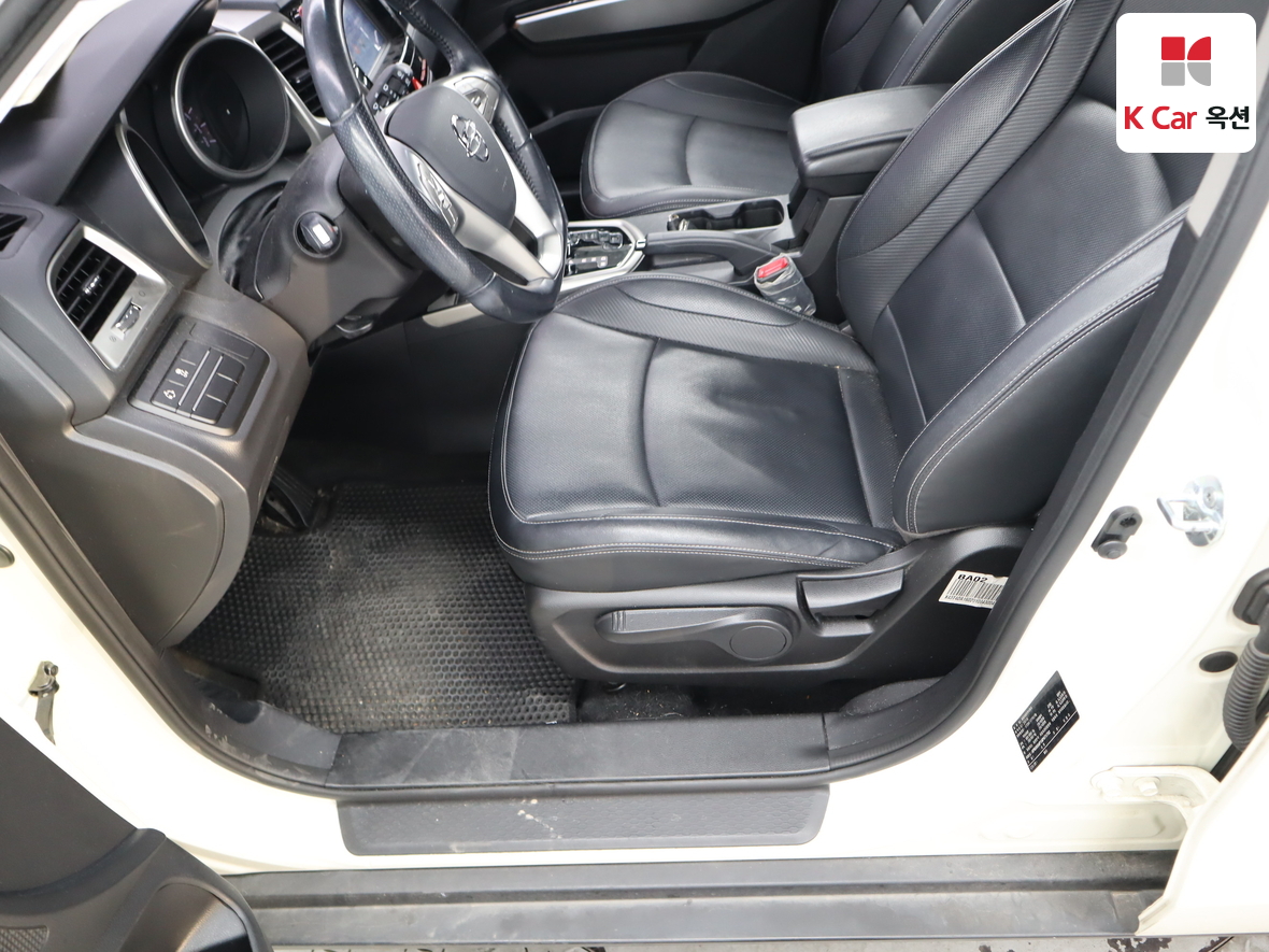 쌍용자동차 티볼리 2016 - 이미지 18