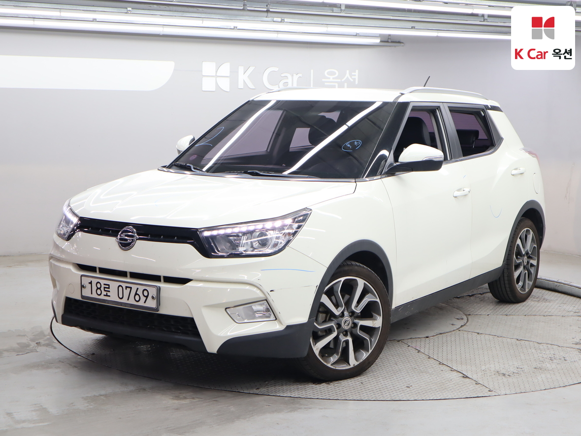 쌍용자동차 티볼리 2016 - 이미지 1